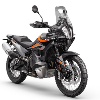 KTM 890 Adventure 2024 - Negra