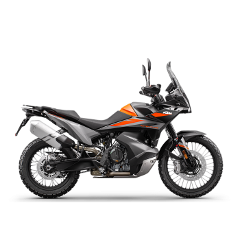 KTM 890 Adventure 2024 - Negra