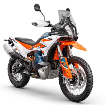 KTM 890 Adventure R 2024