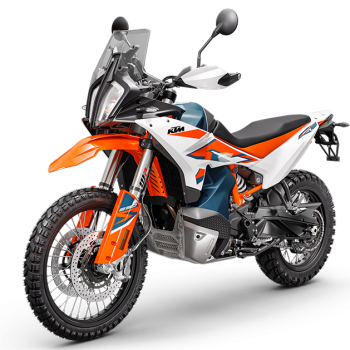 KTM 890 Adventure R 2024