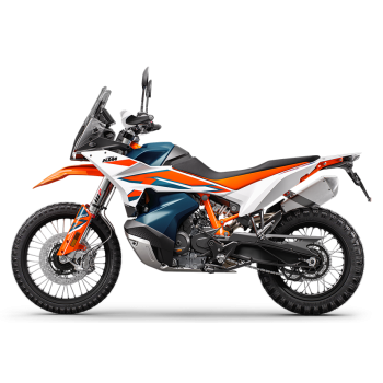 KTM 890 Adventure R 2024