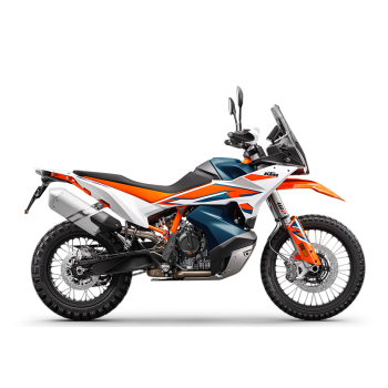 KTM 890 Adventure R 2024