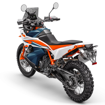 KTM 890 Adventure R 2024