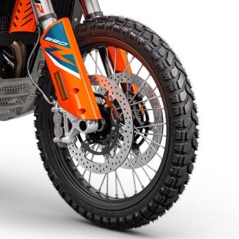 KTM 890 Adventure R 2024