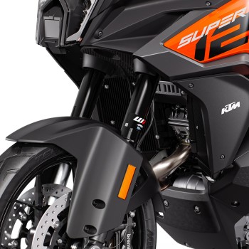 KTM 1290 Super Adventure S 2024 - Gris