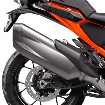 KTM 1290 Super Adventure S 2024 - Gris