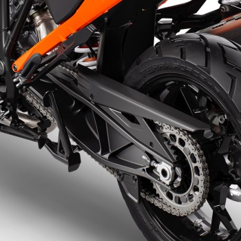 KTM 1290 Super Adventure S 2024 - Gris