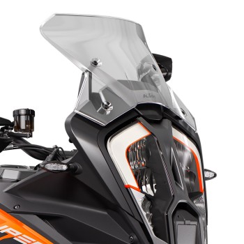 KTM 1290 Super Adventure S 2024 - Gris