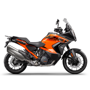 KTM 1290 Super Adventure S 2024 - Naranja