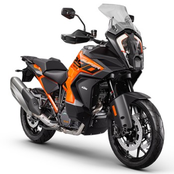 KTM 1290 Super Adventure S 2024 - Naranja