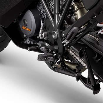 Moto KTM 1290 Super Adventure S 2024 - Naranja