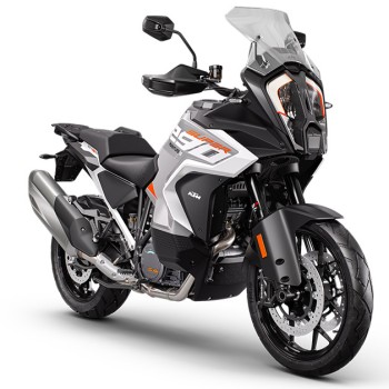 KTM 1290 Super Adventure S 2024 - Gris