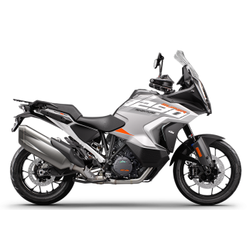 KTM 1290 Super Adventure S 2024 - Gris