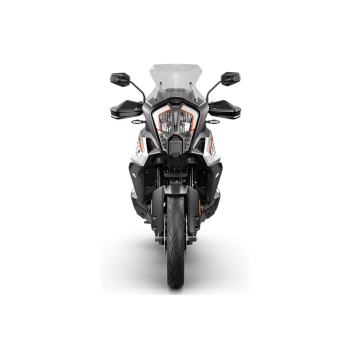 Moto KTM 1290 Super Adventure S 2024 - Gris