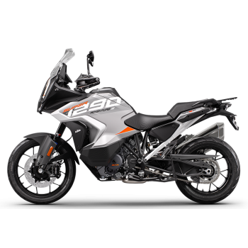 KTM 1290 Super Adventure S 2024 - Gris