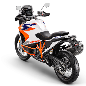 KTM 1290 Super Adventure R 2024