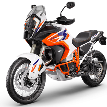 KTM 1290 Super Adventure R 2024