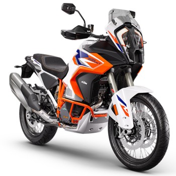 KTM 1290 Super Adventure R 2024