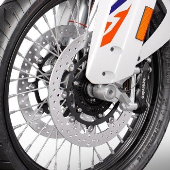 Moto KTM 1290 Super Adventure R 2024