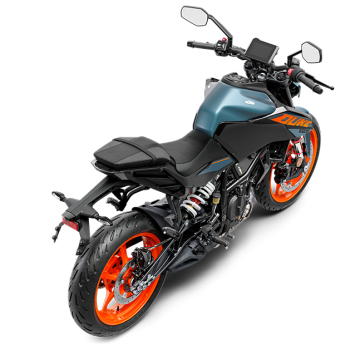 KTM 125 Duke 2024 - Azul