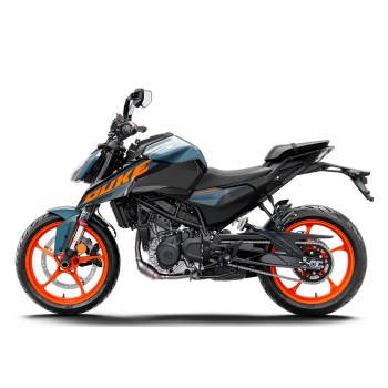 KTM 125 Duke 2024 - Azul