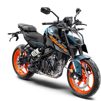 KTM 125 Duke 2024 - Azul