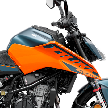 KTM 125 Duke 2024 - Azul