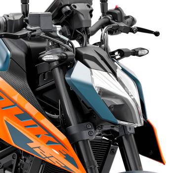 KTM 125 Duke 2024 - Azul