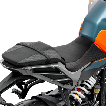 Moto KTM 125 Duke 2024 - Azul