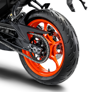 KTM 125 Duke 2024 - Naranja