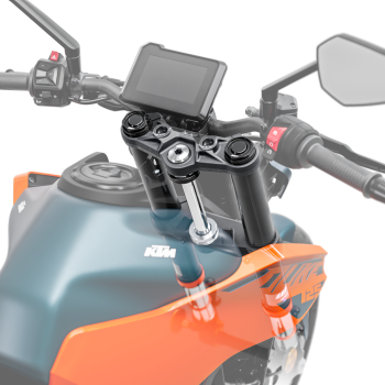 KTM 125 Duke 2024 - Naranja