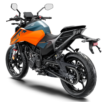 KTM 125 Duke 2024 - Naranja