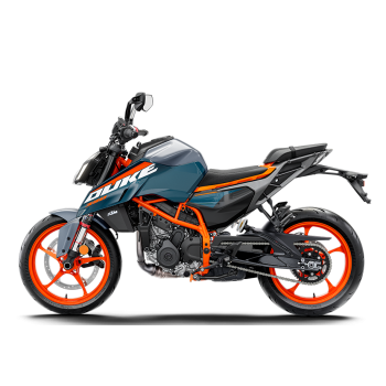 KTM 390 Duke 2024 - Azul