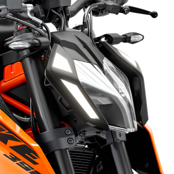 KTM 390 Duke 2024 - Azul