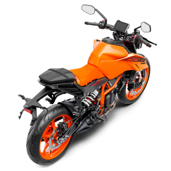 KTM 390 Duke 2024 - Azul