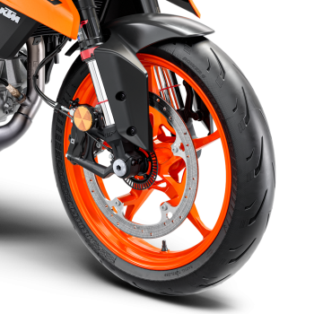 KTM 390 Duke 2024 - Naranja