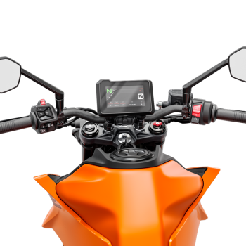 KTM 390 Duke 2024 - Naranja