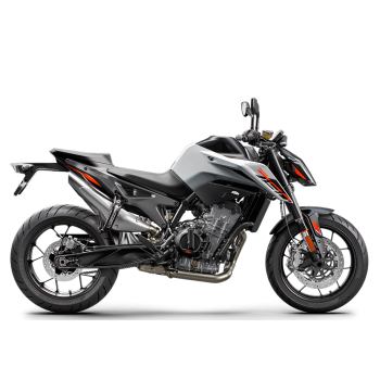 KTM 790 Duke 2024 - Gris