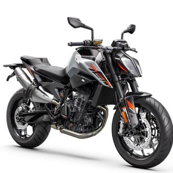 KTM 790 Duke 2024 - Gris