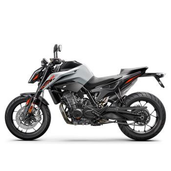 KTM 790 Duke 2024 - Gris