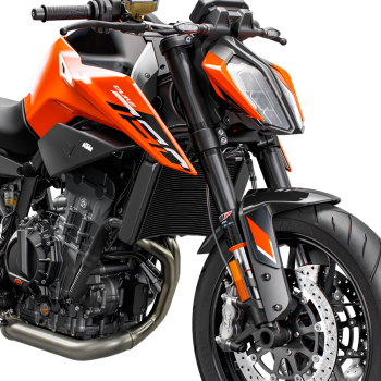 KTM 790 Duke 2024 - Gris