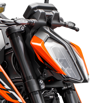 KTM 790 Duke 2024 - Gris