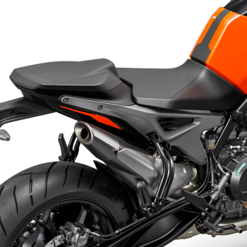 KTM 790 Duke 2024 - Gris