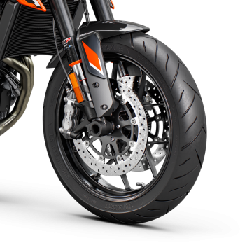 KTM 790 Duke 2024 - Gris