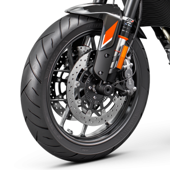 KTM 790 Duke 2024 - Gris