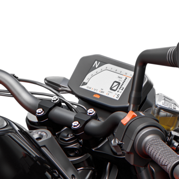 Moto KTM 790 Duke 2024 - Naranja