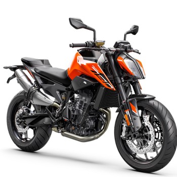 KTM 790 Duke 2024 - Naranja