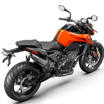 KTM 790 Duke 2024 - Naranja