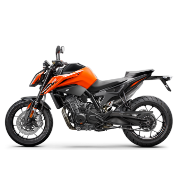 KTM 790 Duke 2024 - Naranja