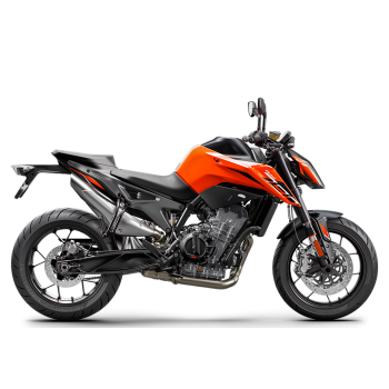 KTM 790 Duke 2024 - Naranja